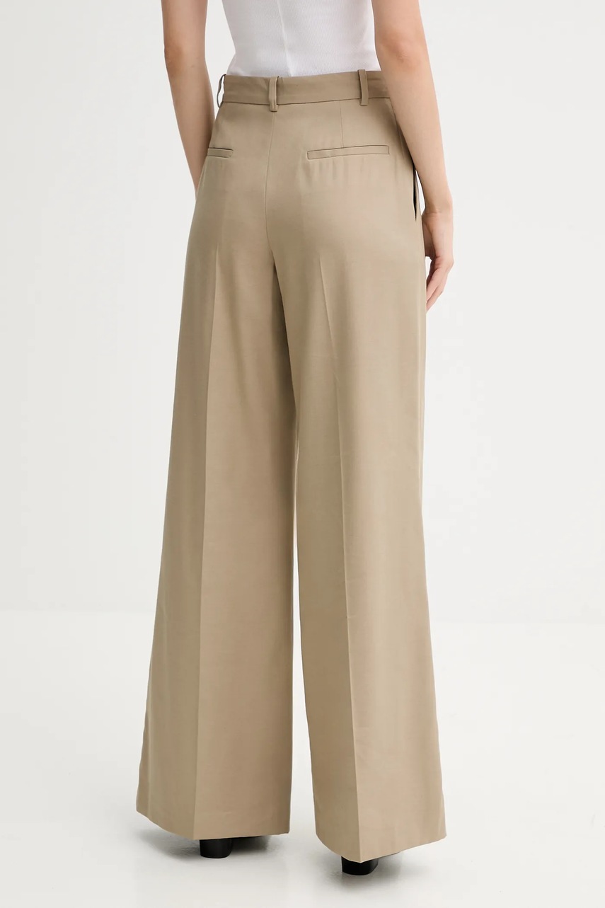 Παντελόνι από μείγμα μαλλιού IRO φωτογραφία