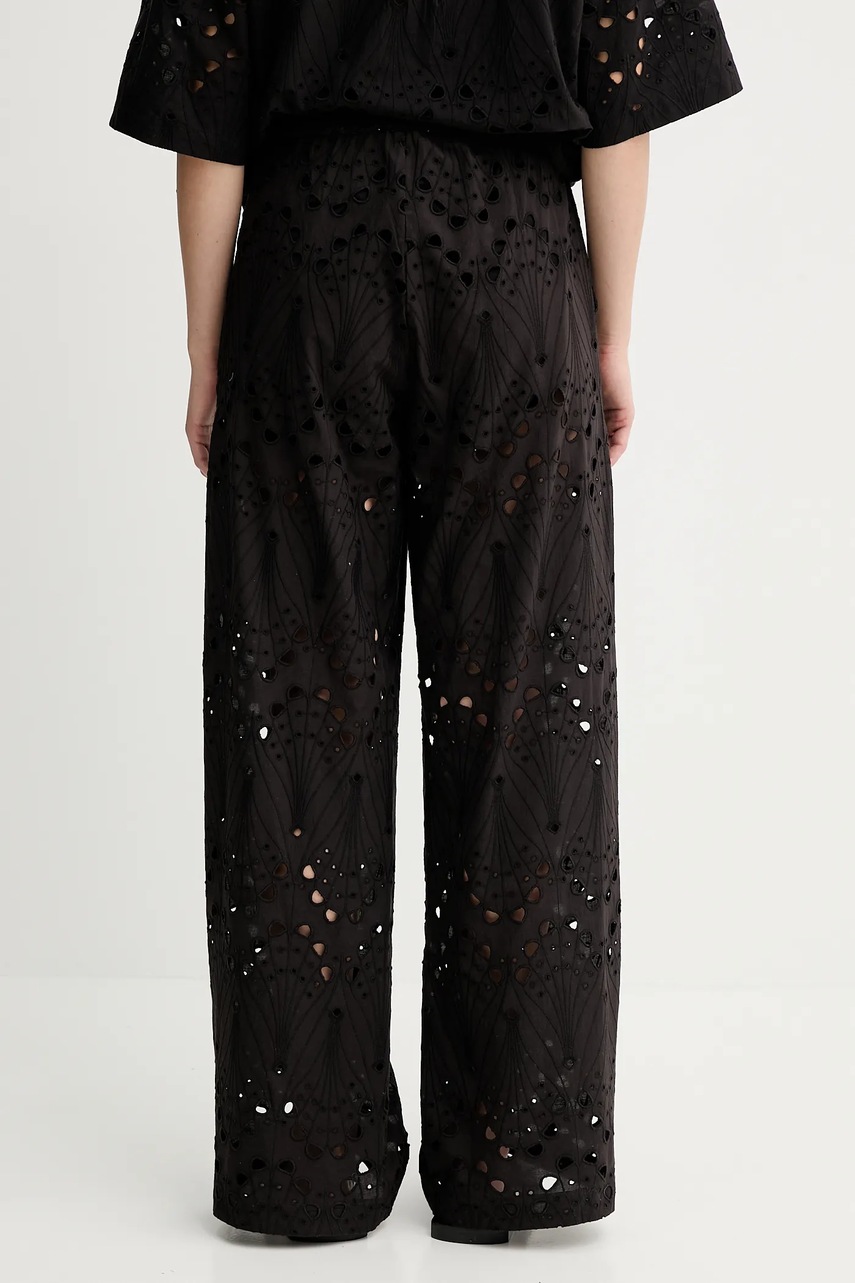 Bavlněné kalhoty Gestuz (obrázek 3)