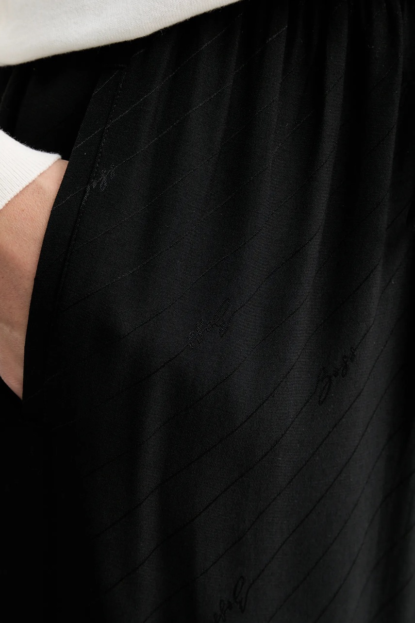 Kalhoty BOSS Orange C_Tane (obrázek 4)