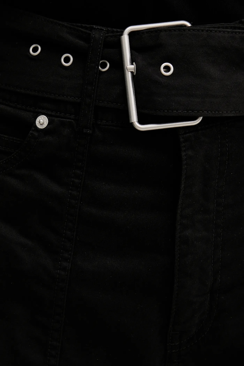 Kalhoty Hugo Blue Hicandi-1-D_B