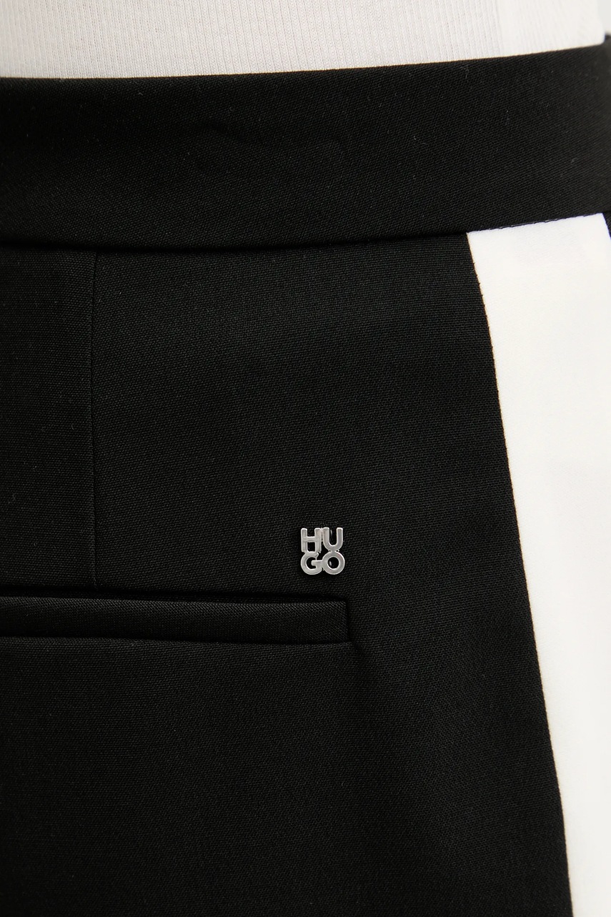 Kalhoty HUGO Hizana (obrázek 6)