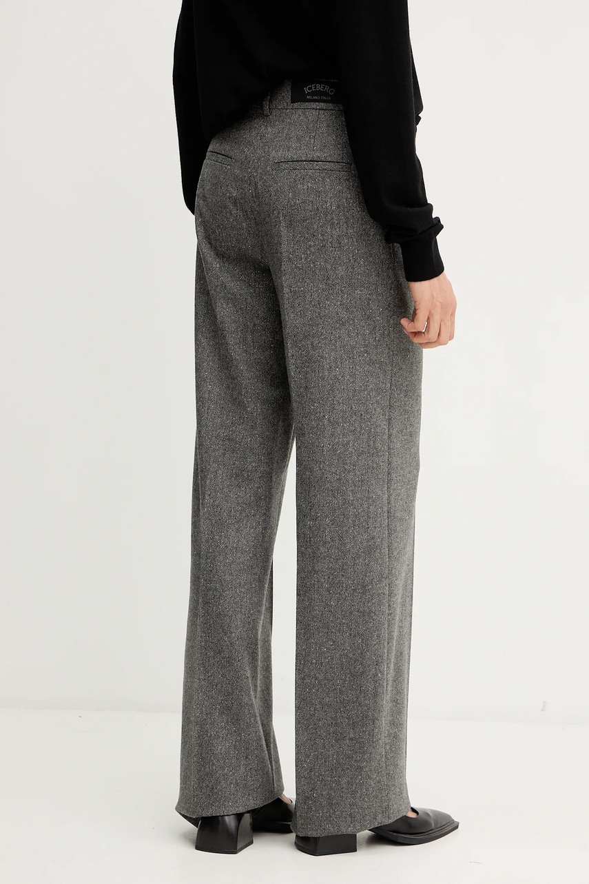 Παντελόνι με προσθήκη μαλλιού Iceberg φωτογραφία