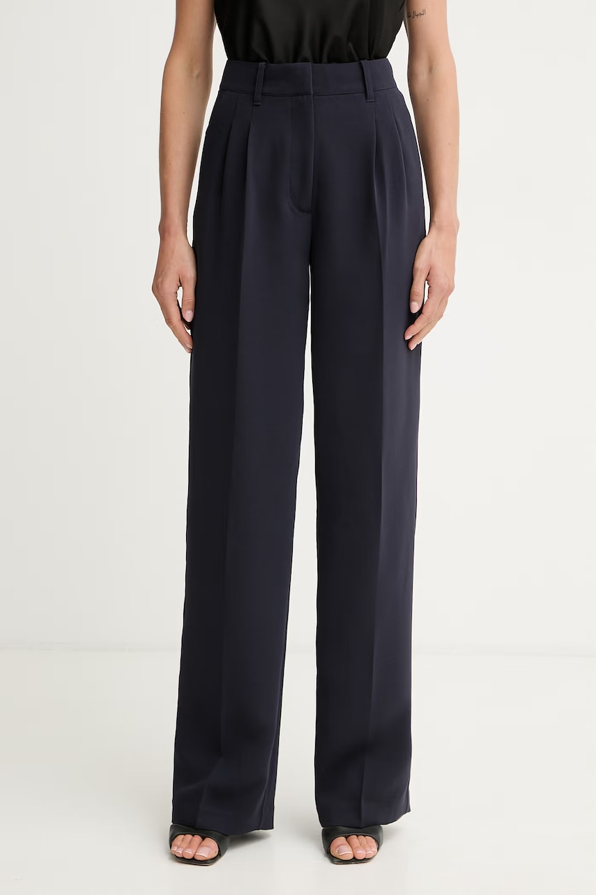 Guess pantaloni pentru femei THEOLINE