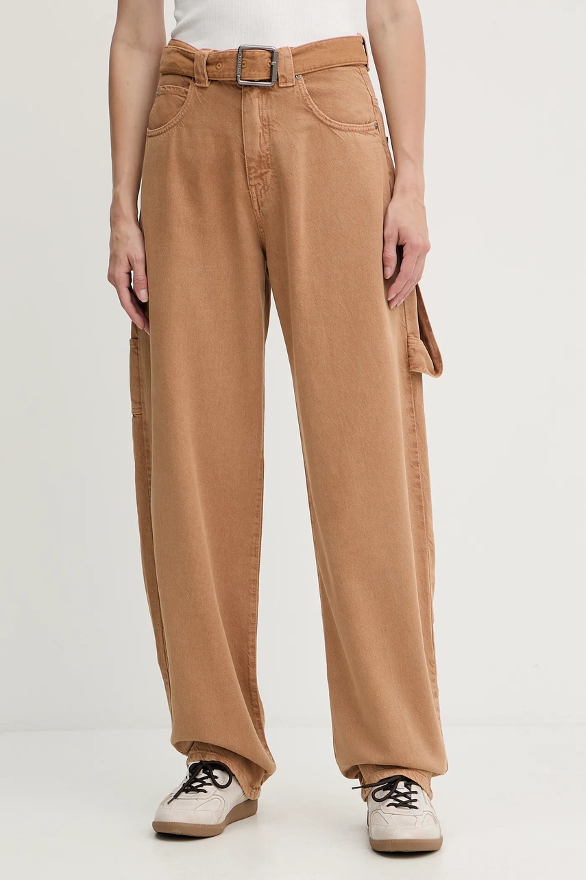 Levně Džíny Pinko dámské, high waist, 105608 A2H6