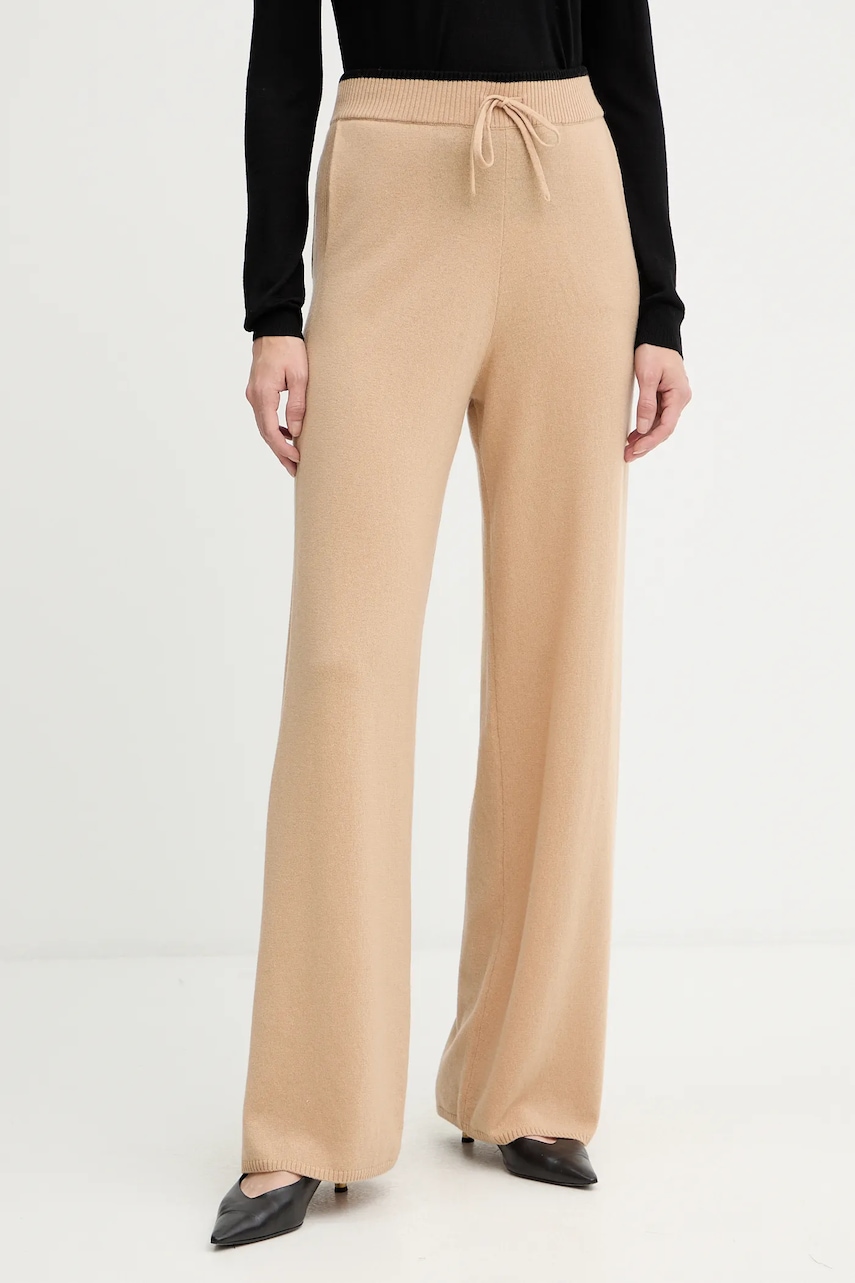 Παντελόνι φόρμας με προσθήκη μαλλιού Pinko