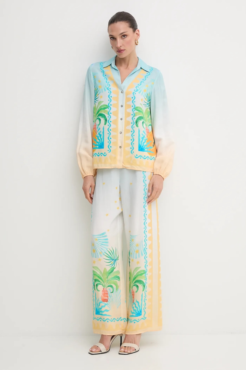 Kalhoty Never Fully Dressed Elissa