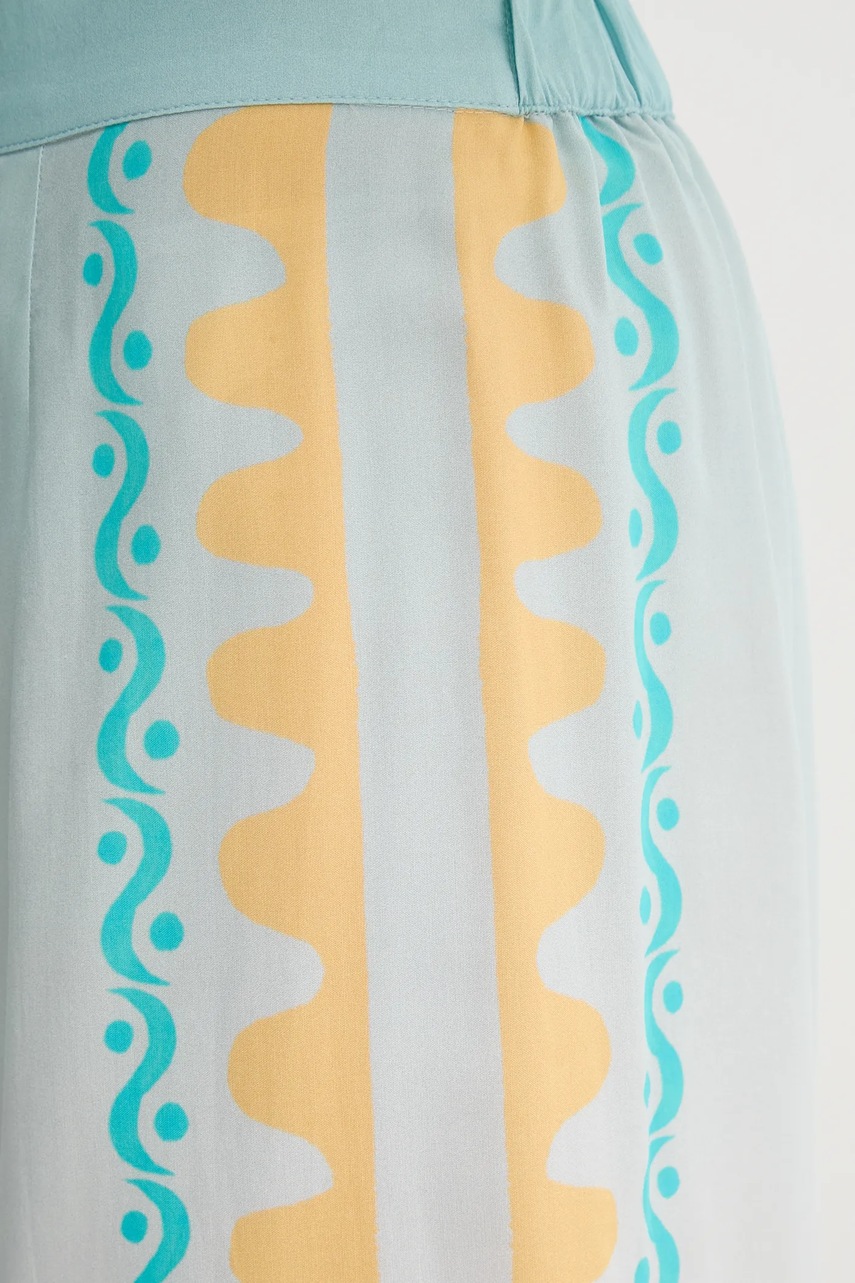 Kalhoty Never Fully Dressed Elissa