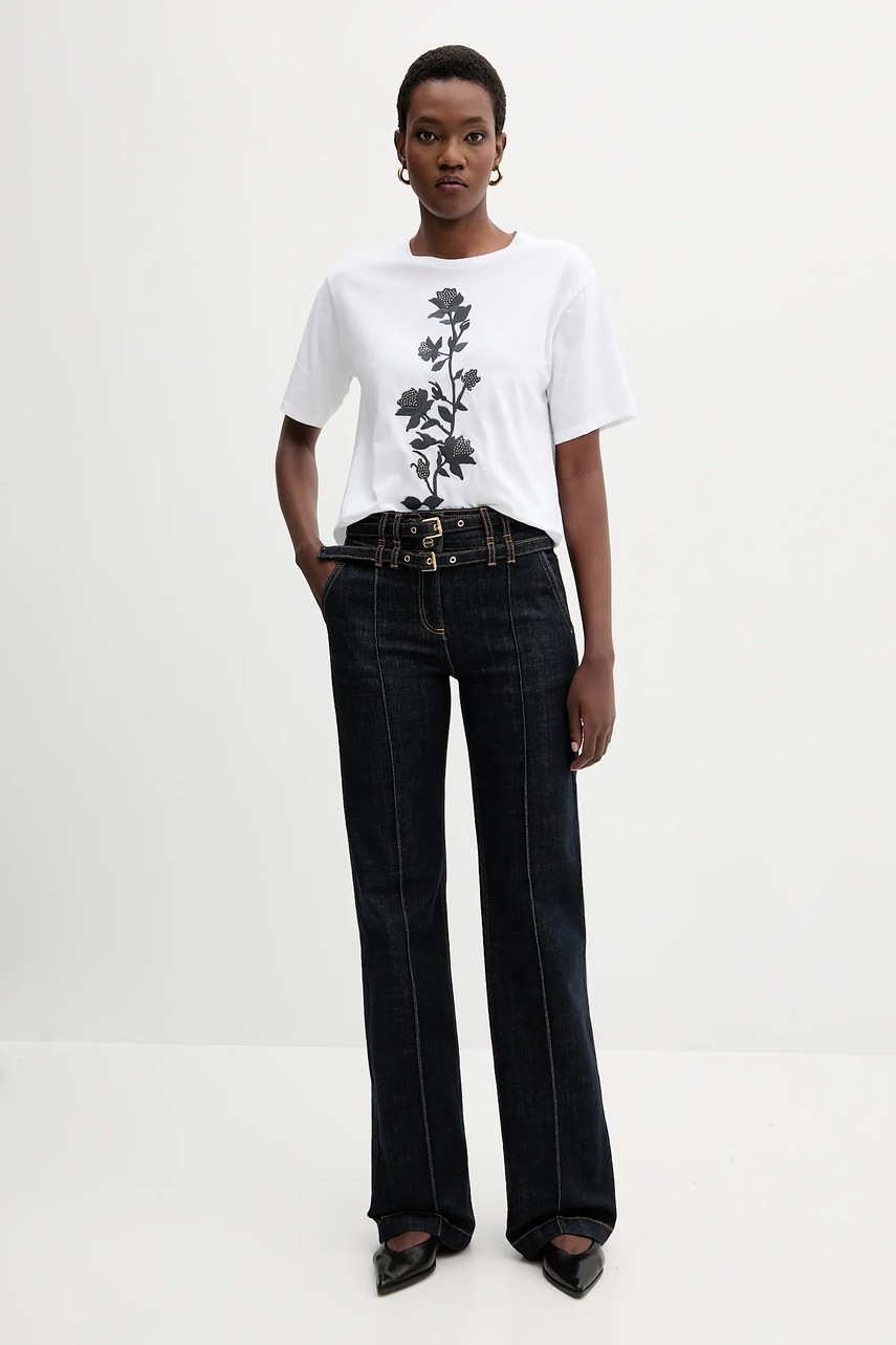 Джинсы Blugirl Blumarine RF5097.D5037