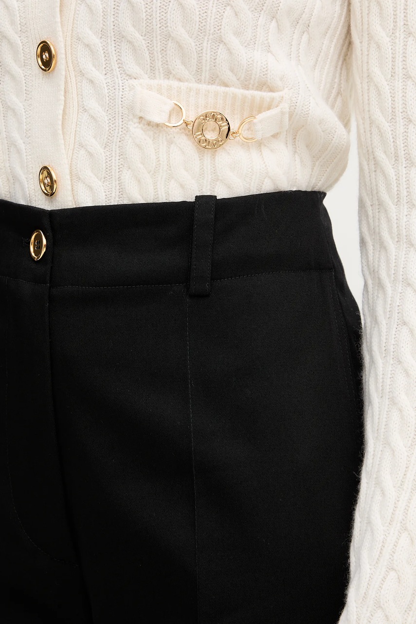 Bavlněné kalhoty Patou (obrázek 4)