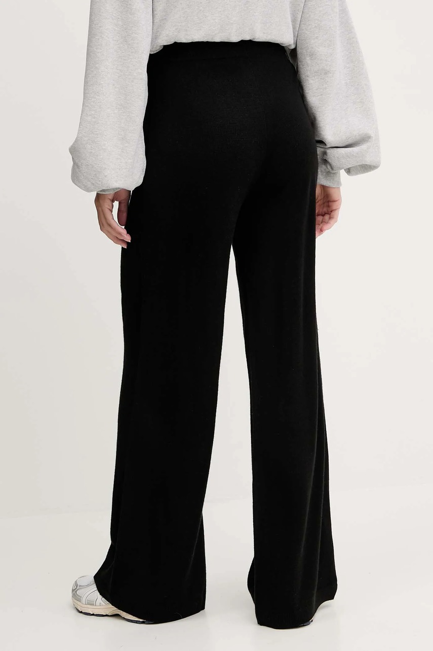 Kalhoty s příměsí vlny EA7 Emporio Armani (obrázek 3)