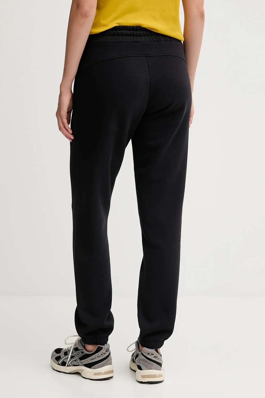 Παντελόνι φόρμας Napapijri M-Nina χρώμα: μαύρο, NP0A4HD69411 φωτογραφία