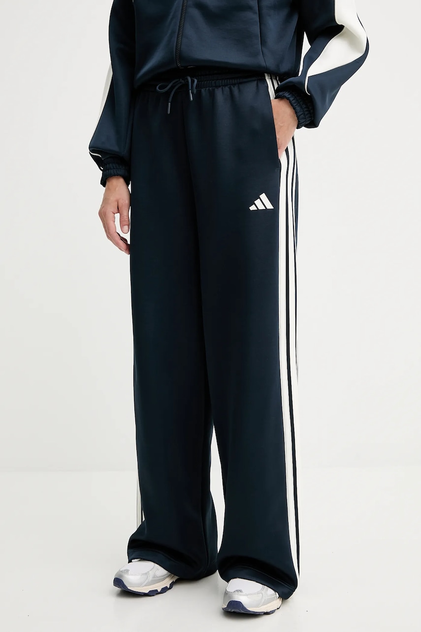 adidas pantaloni de trening Stadium cu imprimeu, JW0534