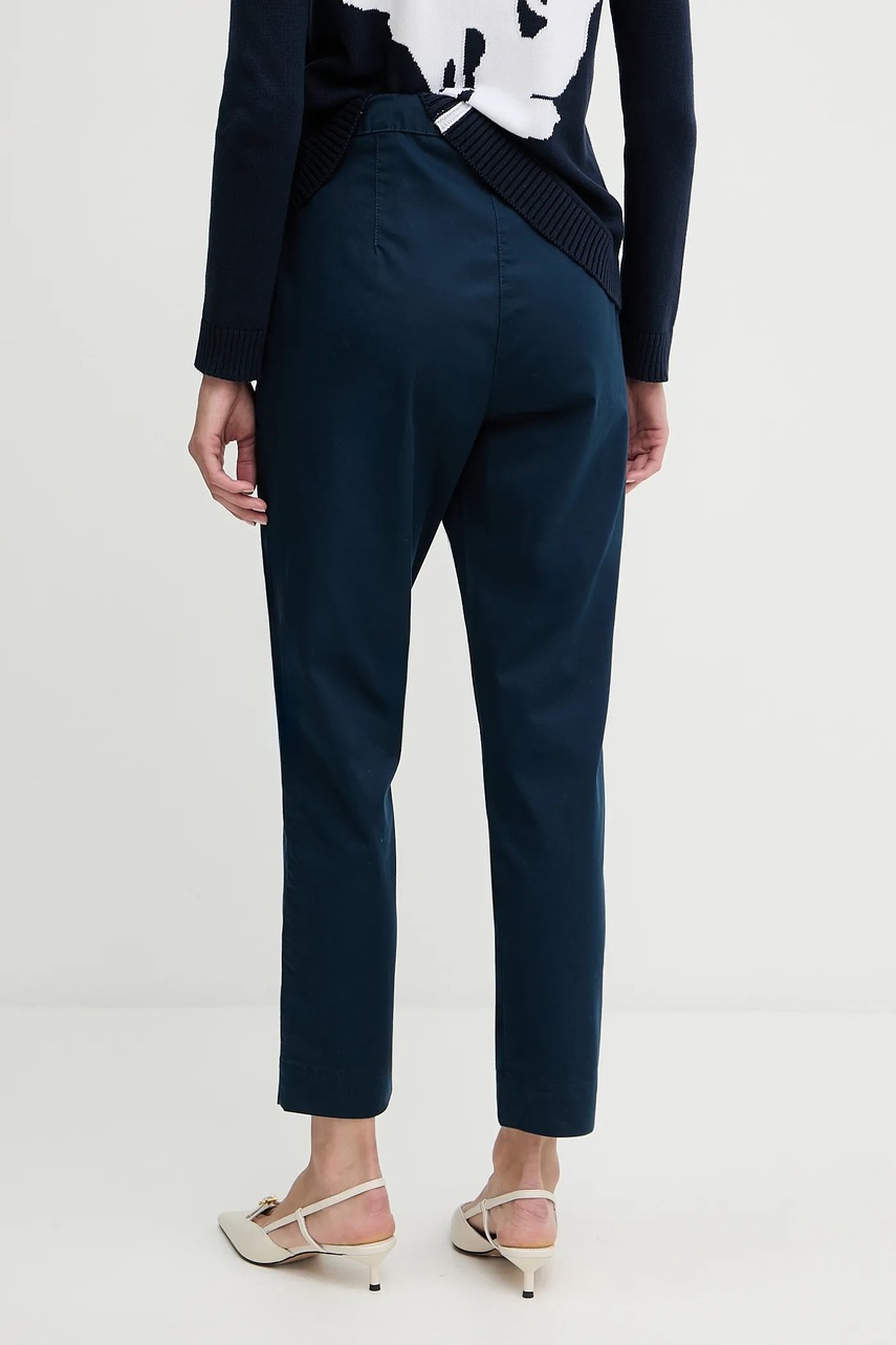 Παντελόνι MM by Max Mara MARA φωτογραφία