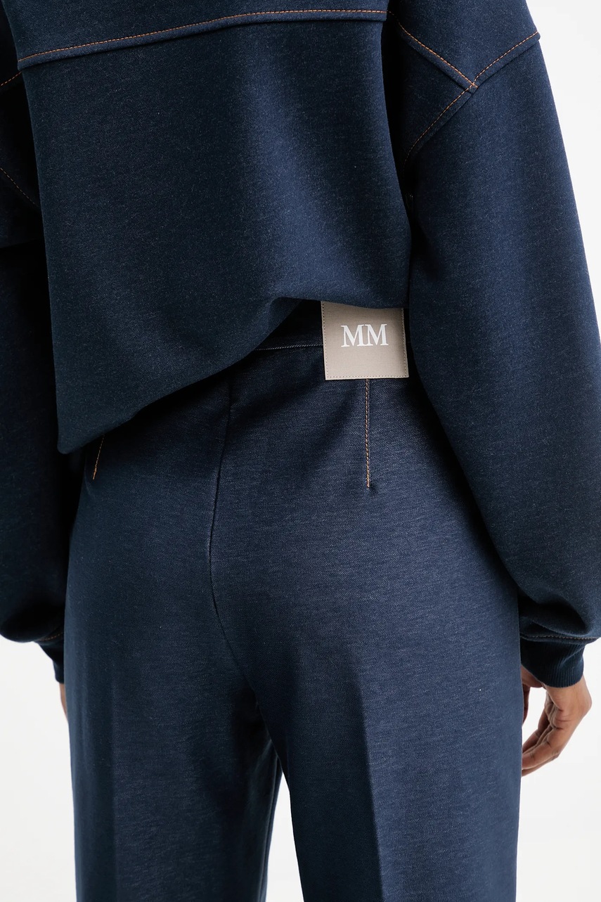 Kalhoty MM by Max Mara ULIVO (obrázek 4)