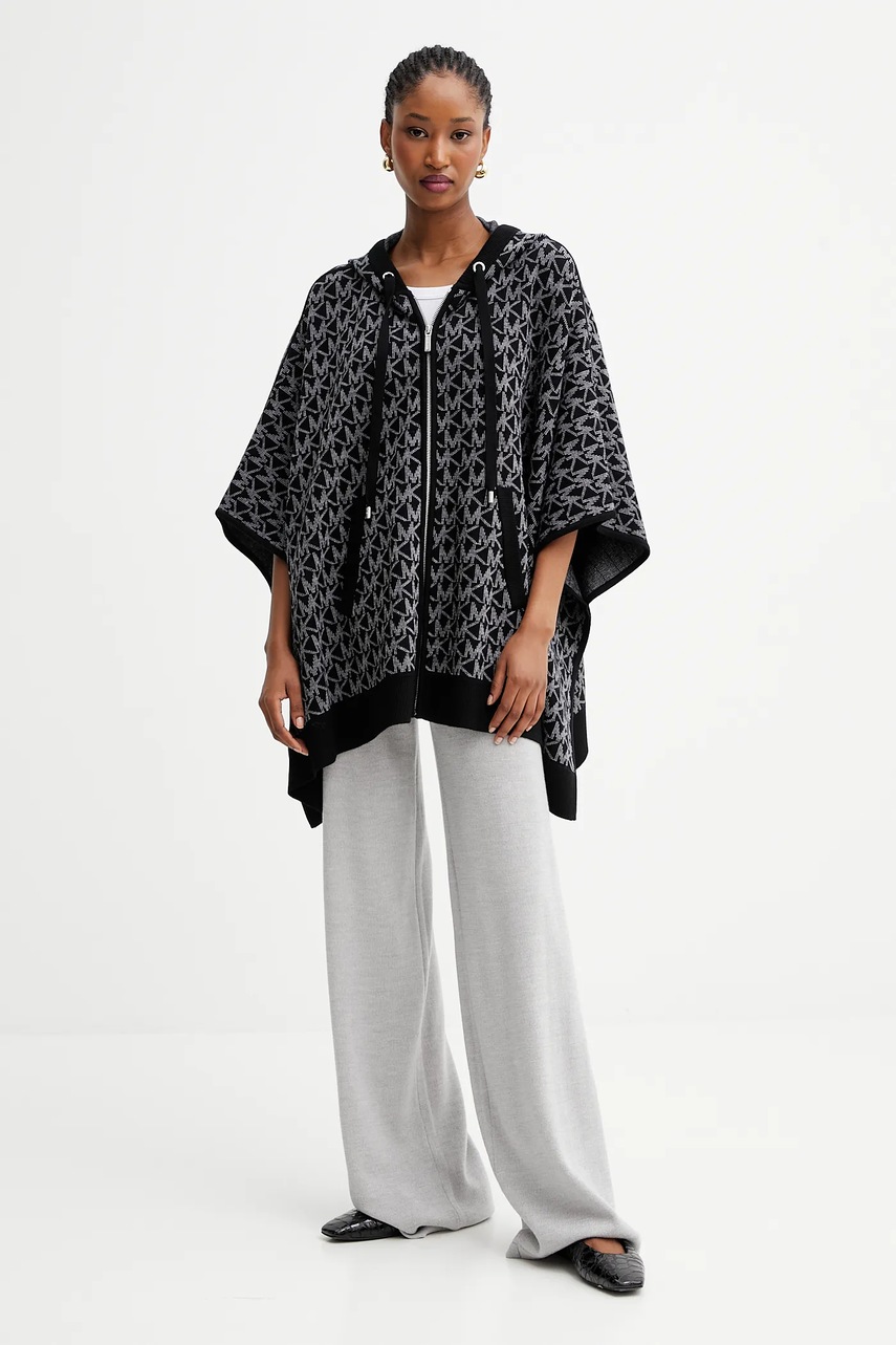 Шерстяные штаны MM HAMBURG цвет серый однотонные 2526336018600