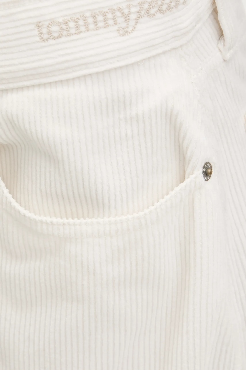 Manšestrové kalhoty Tommy Jeans (obrázek 5)