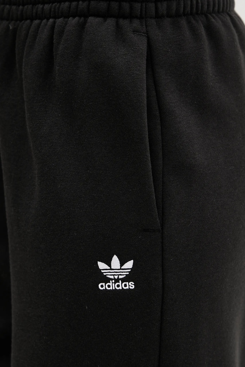 Tepláky adidas Originals Essentials Wide Leg Fleece