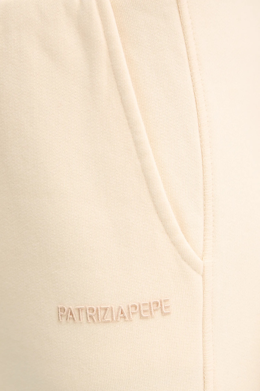 Bavlnené tepláky Patrizia Pepe