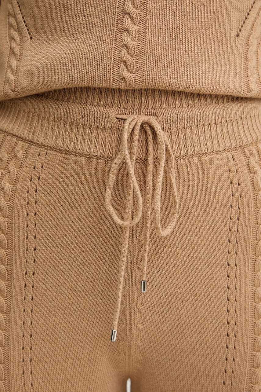 Παντελόνι με προσθήκη μαλλιού Ermanno Firenze φωτογραφία