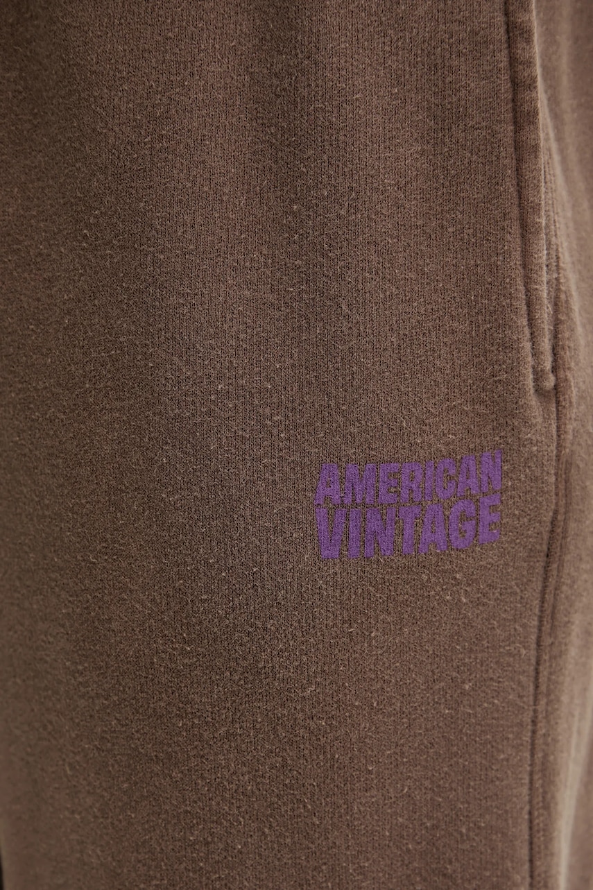 Bavlnené tepláky American Vintage