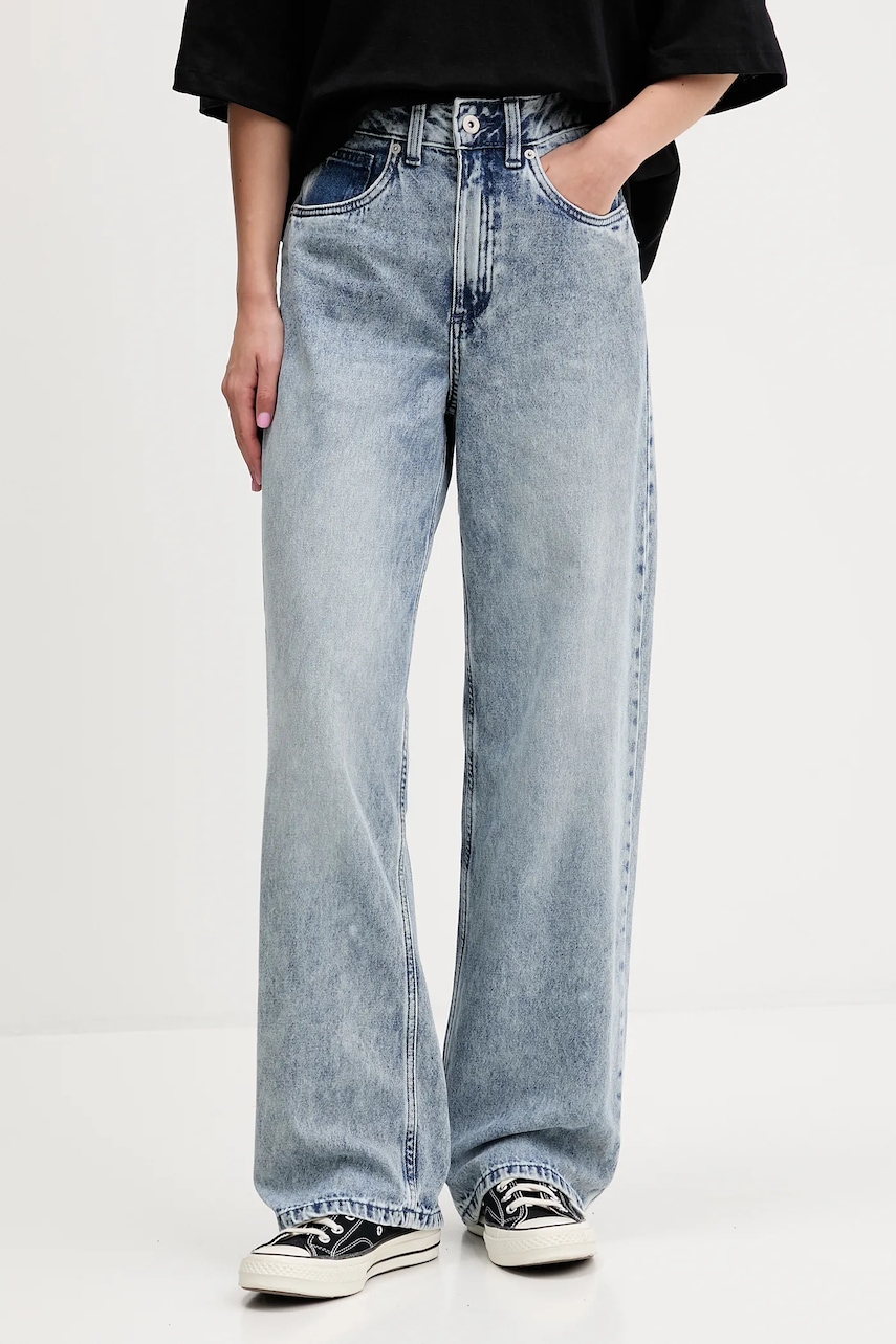 Vans jeans high waist, VN000MB5F2D1