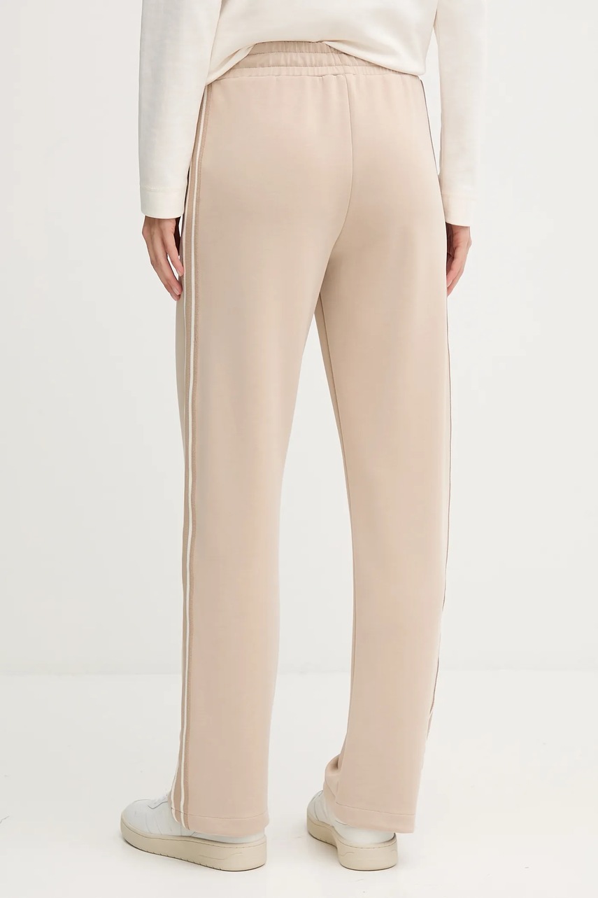 Παντελόνι φόρμας Joop! χρώμα: μπεζ, 30047774 φωτογραφία