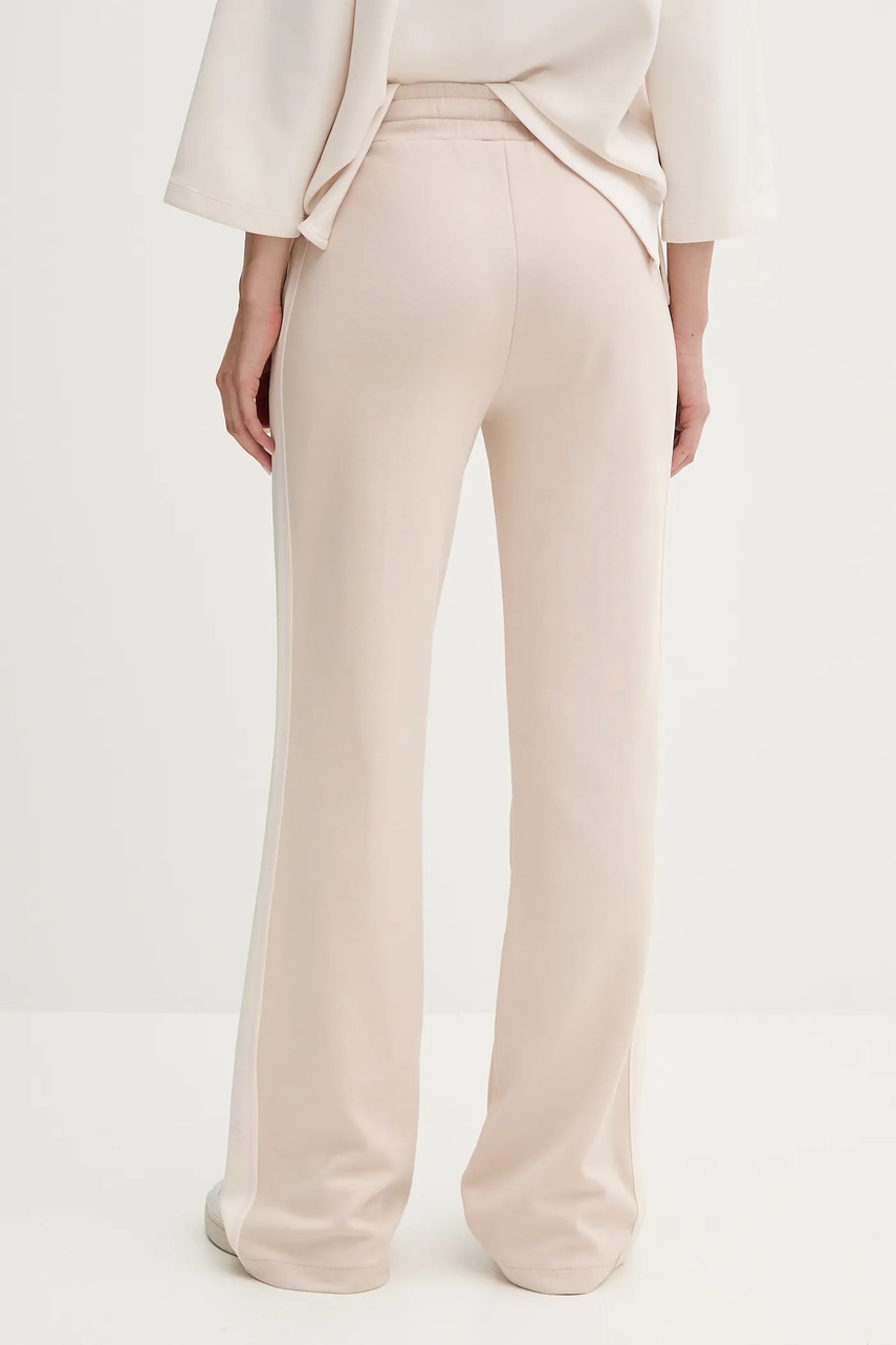 Παντελόνι φόρμας Joop! χρώμα: μπεζ, 30048466 φωτογραφία