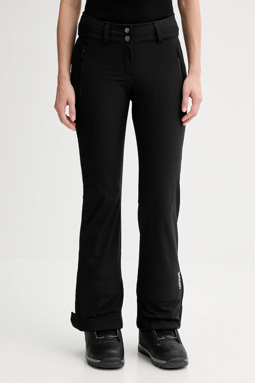 Colmar pantaloni de schi culoarea negru, 0283R.6XZ