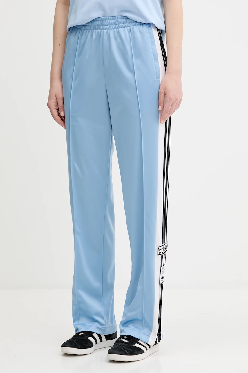 adidas Originals pantaloni de trening Adibreak cu imprimeu, JV7513