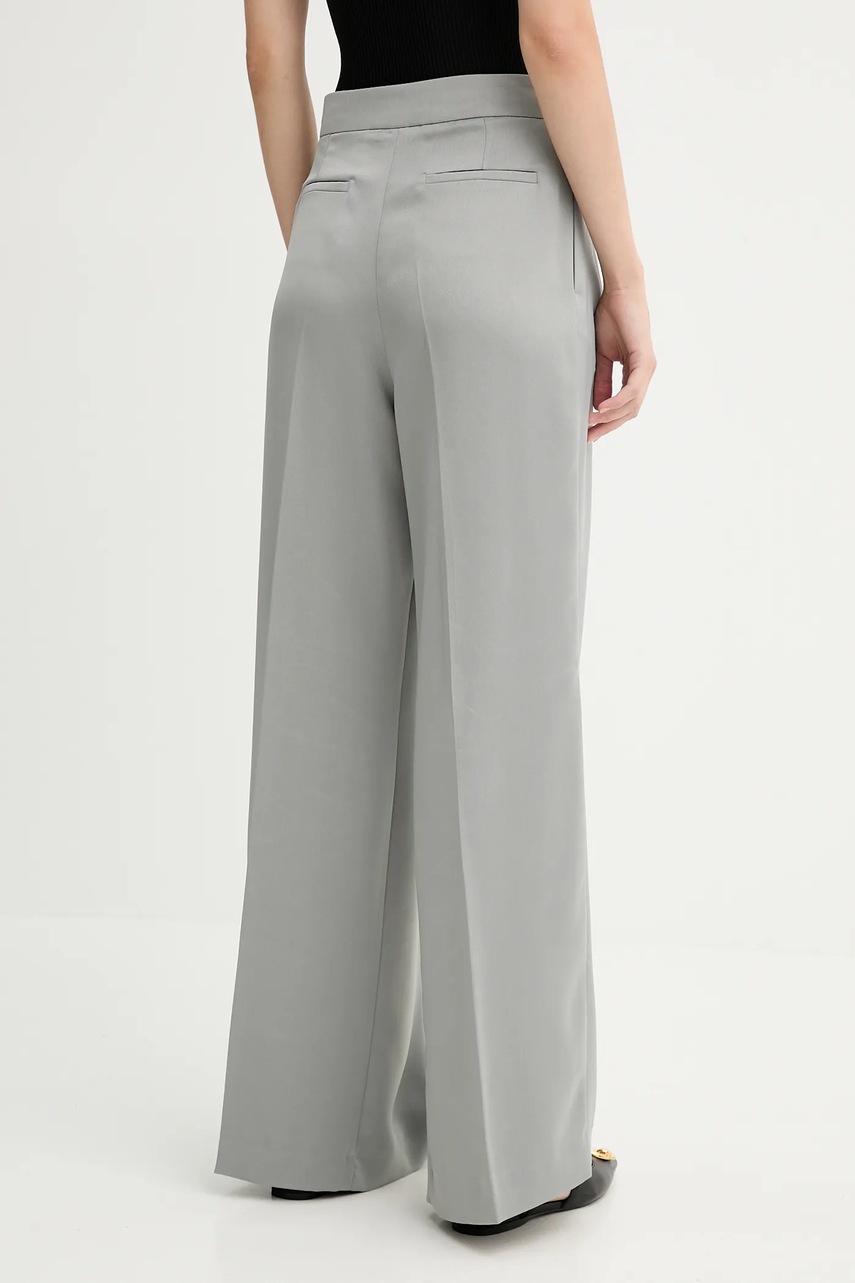 Παντελόνι MAX&Co. χρώμα: γκρι, 2526136091200 φωτογραφία