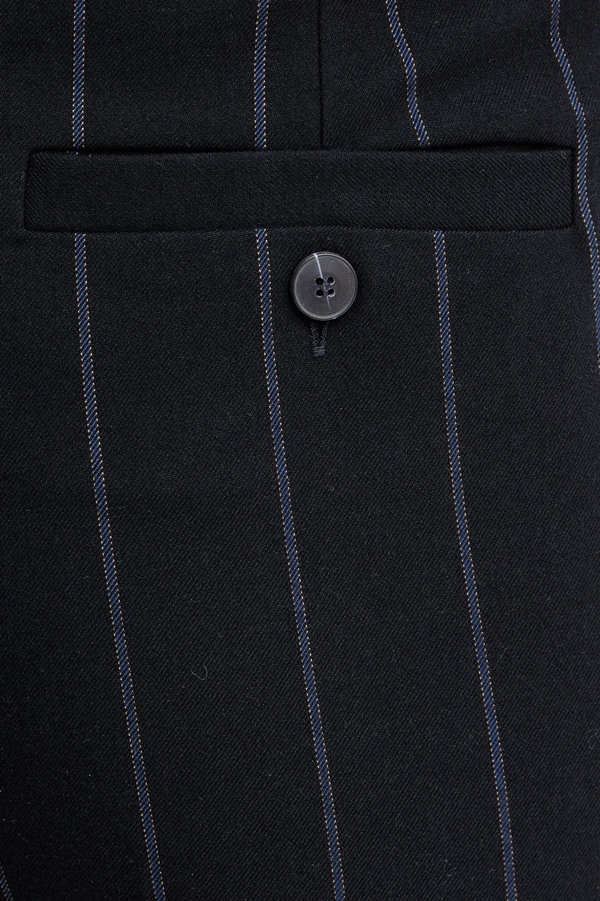 Παντελόνι MAX&Co. χρώμα: ναυτικό μπλε, 2526136053200 φωτογραφία