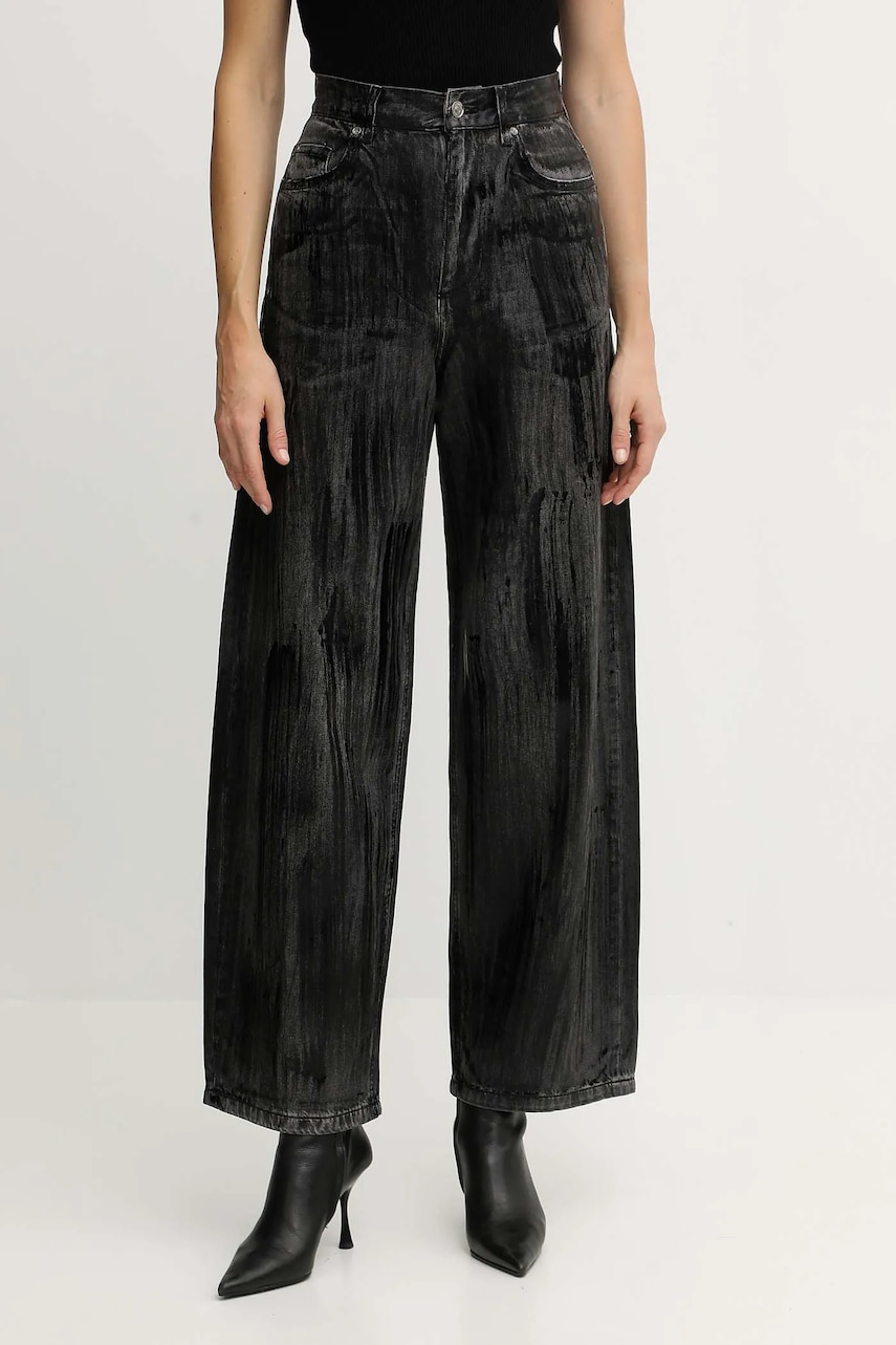 Levně Džíny Liu Jo dámské, high waist, MF5358 D0299