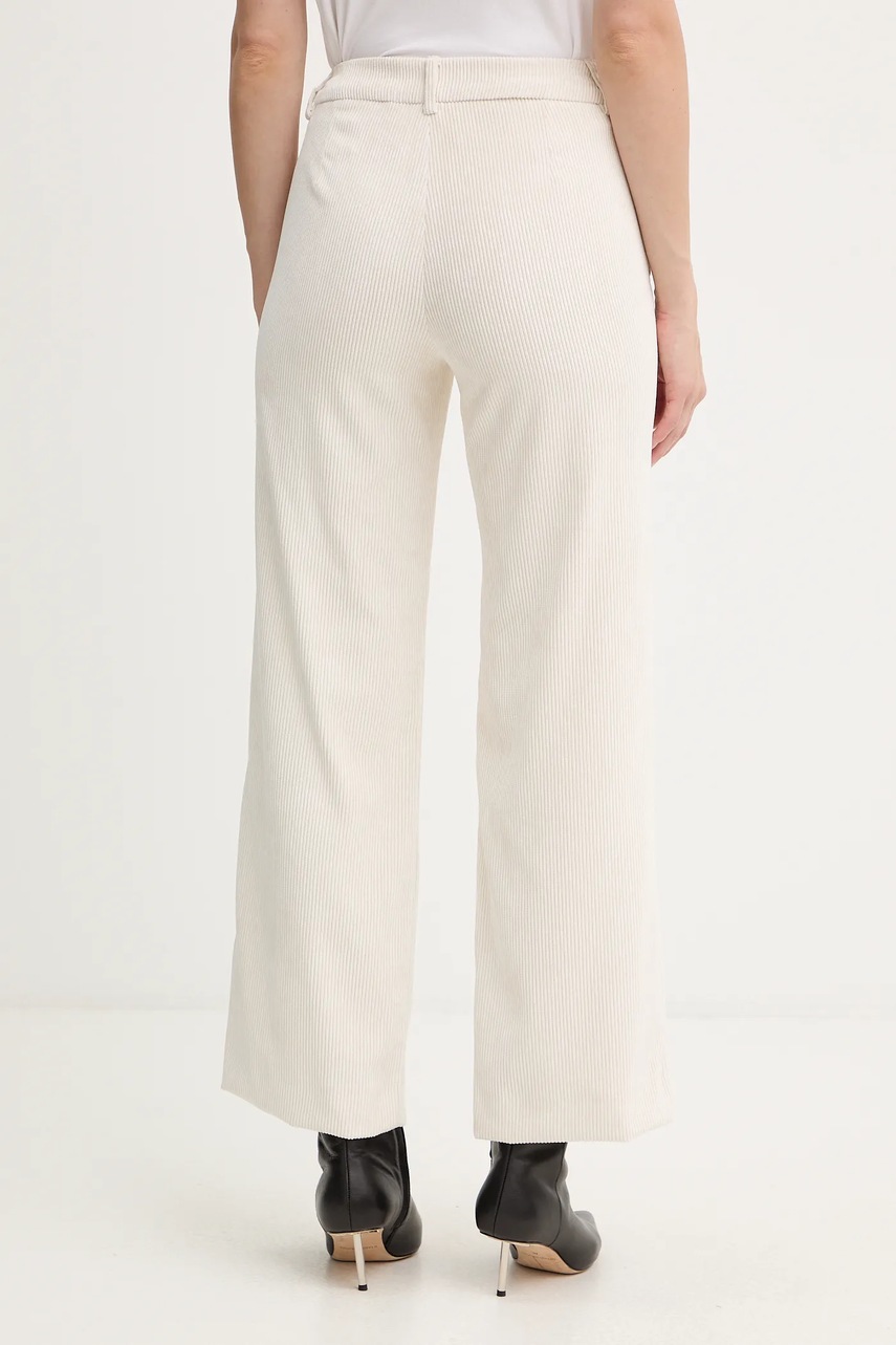 Manšestrové kalhoty Marella Emme by Marella (obrázek 3)