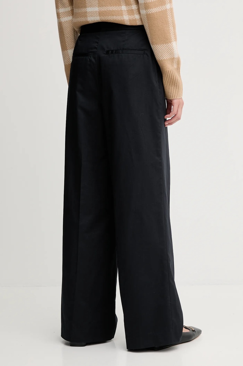 Βαμβακερό παντελόνι Barbour COLLEEN φωτογραφία