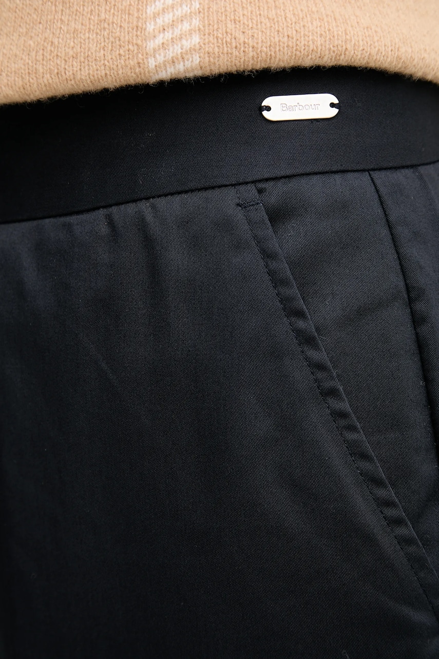 Bavlněné kalhoty Barbour COLLEEN