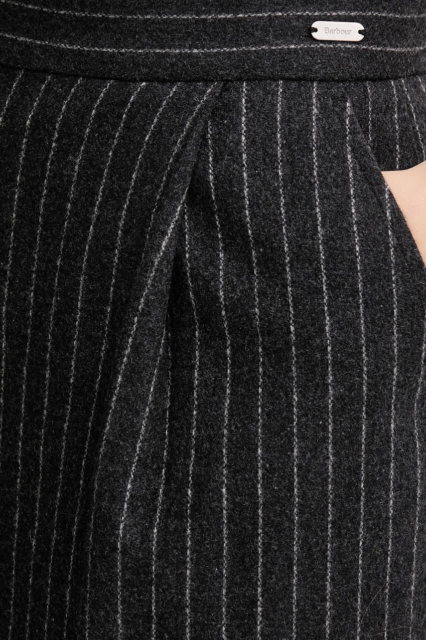 Kalhoty s příměsí vlny Barbour BLAKELY (obrázek 4)