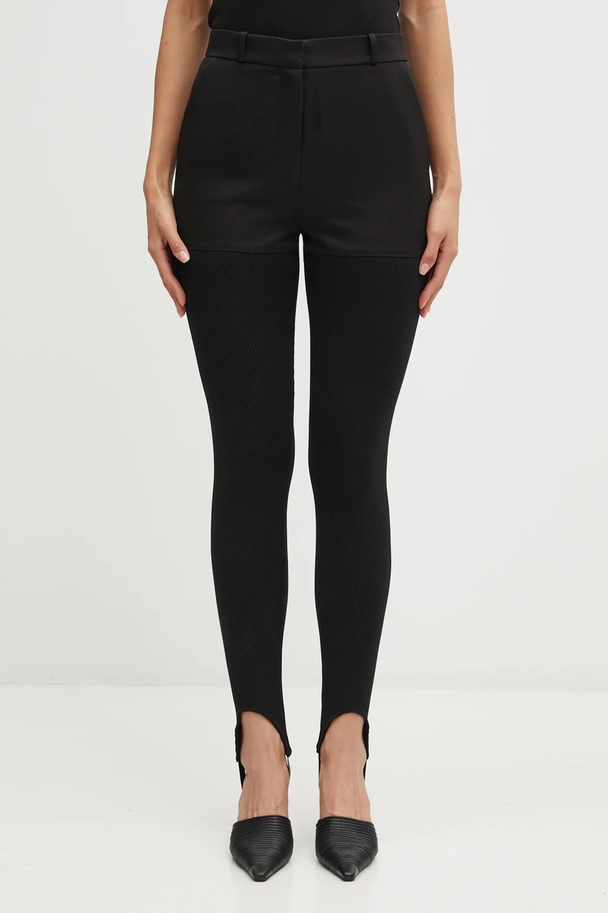 Coperni pantaloni Hybrid Rib