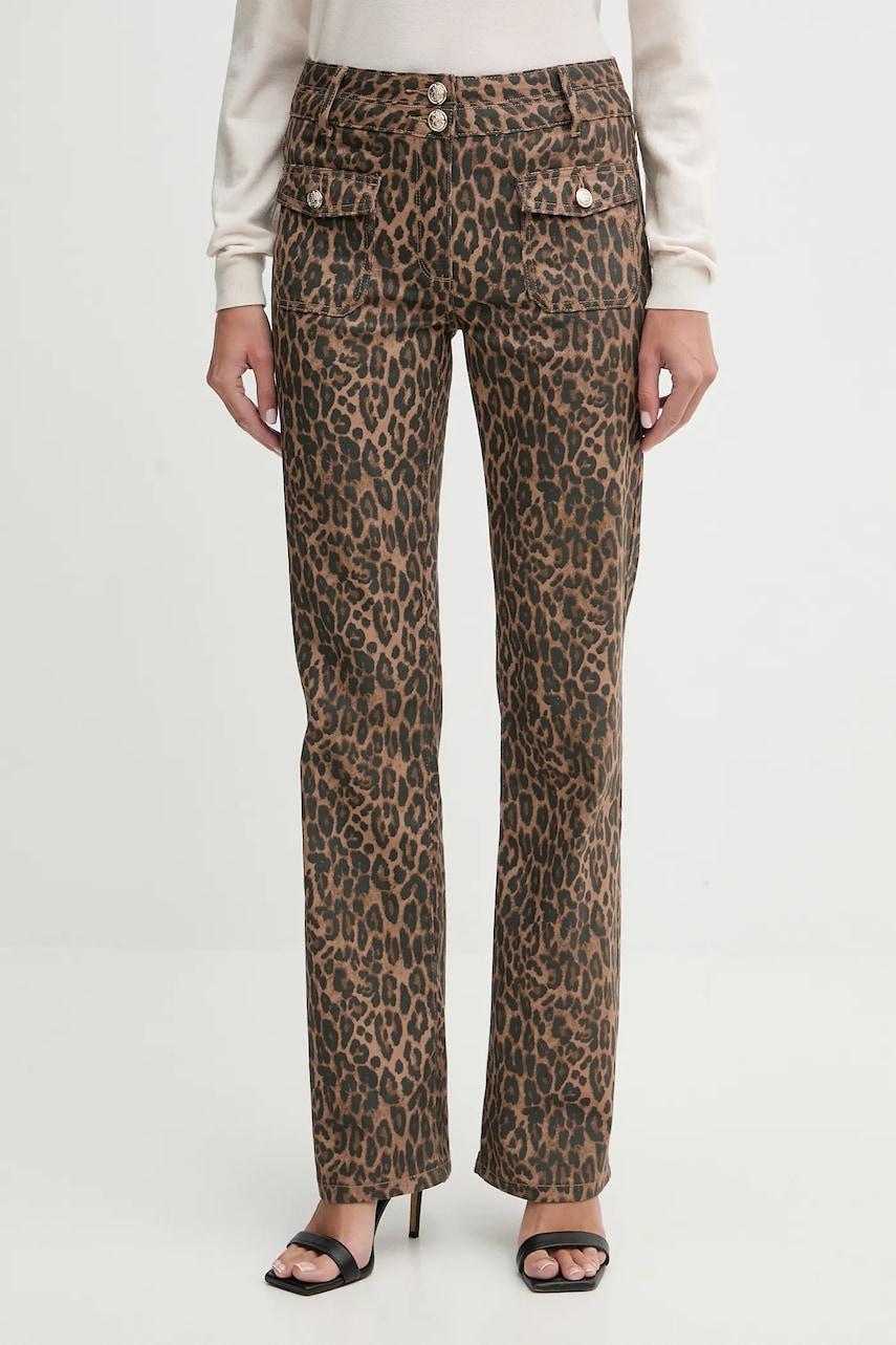 Morgan jeans medium waist, POLEO