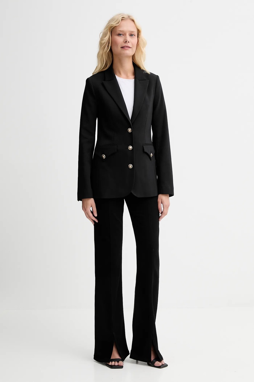 Джинсы Morgan высокая посадка POMALA1