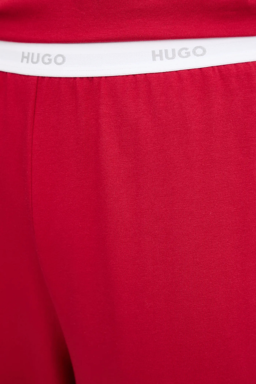 Nohavice HUGO HUGO ID PANTS