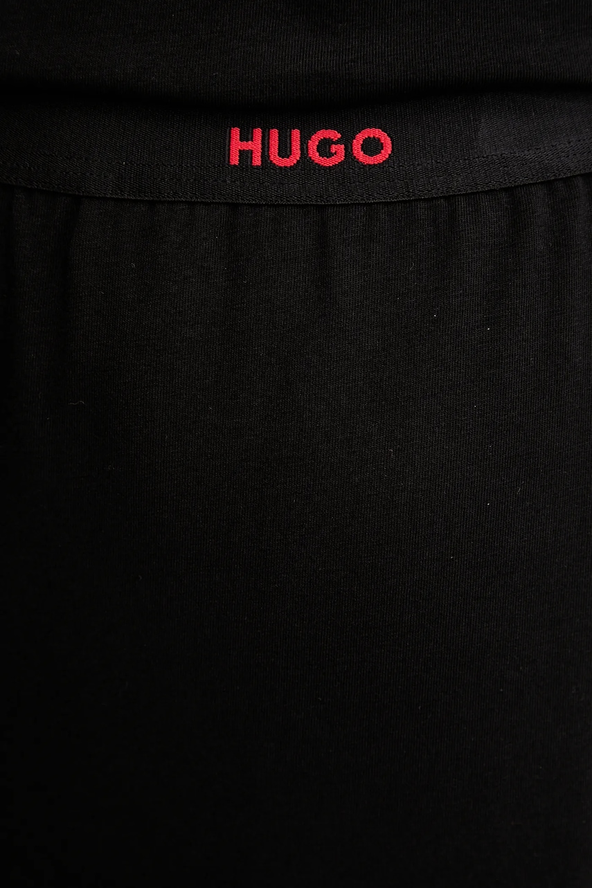Nohavice HUGO HUGO ID PANTS