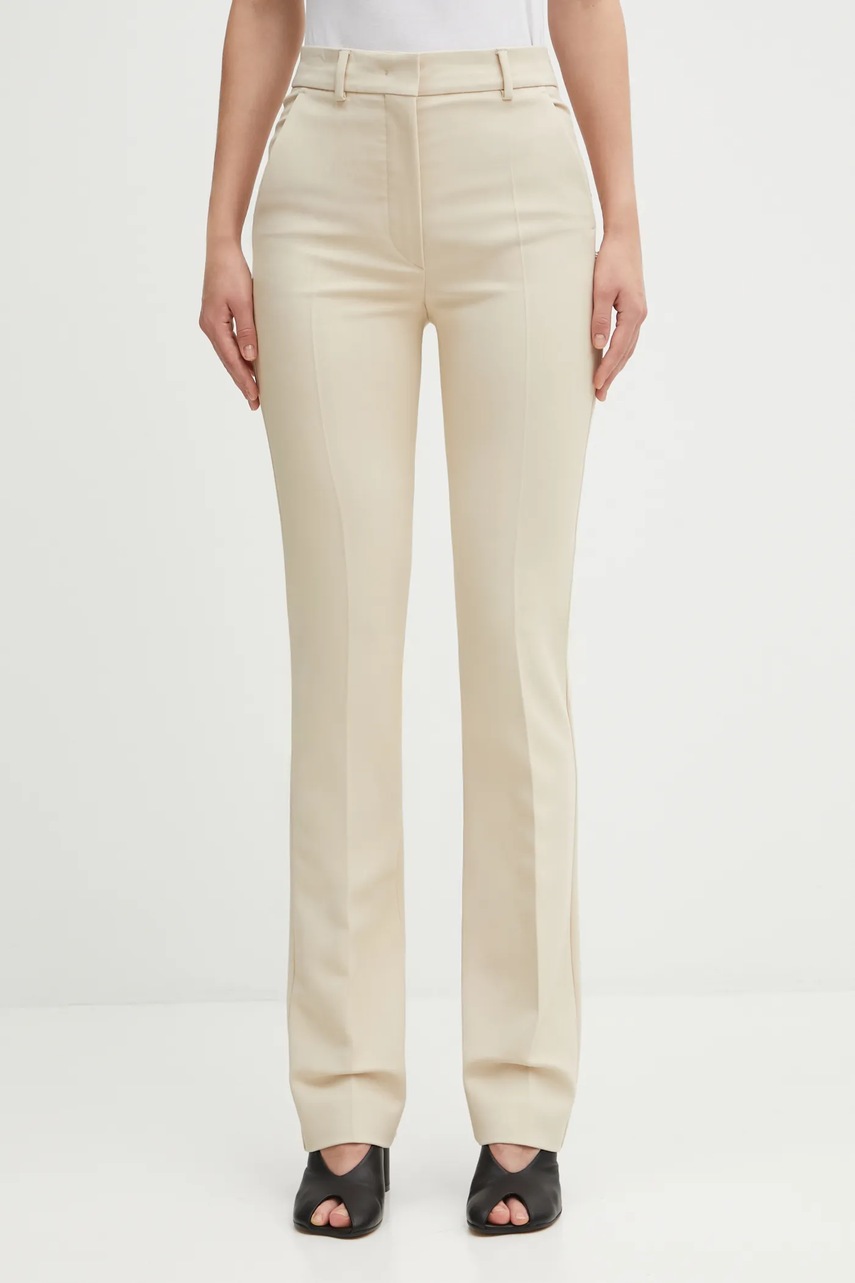 Sportmax spodnie FETTA