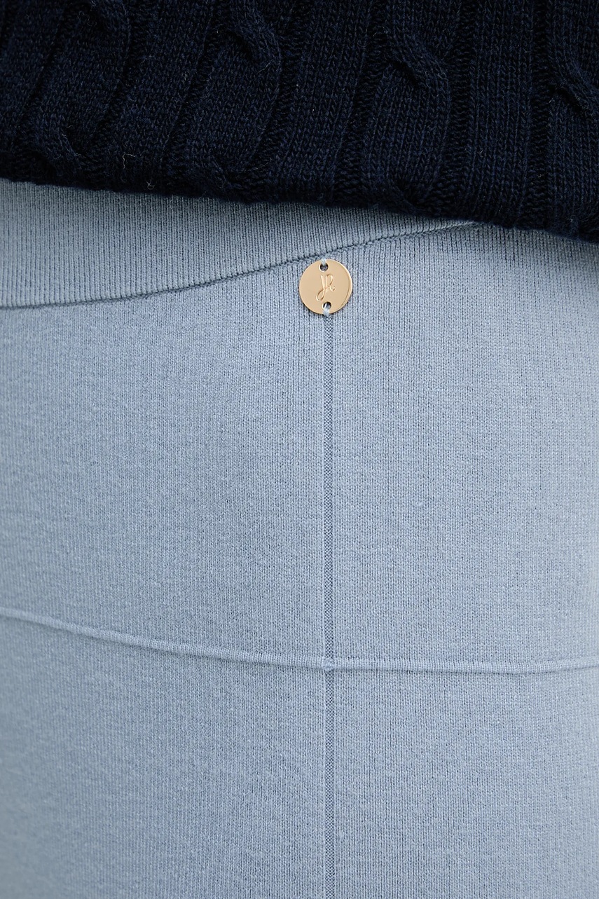 Kalhoty s hedvábím Joseph Ribkoff (obrázek 4)