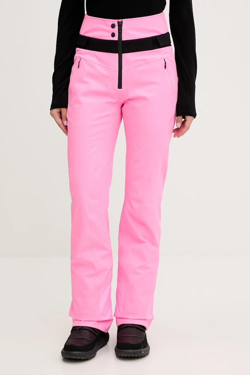BOGNER Fire+Ice pantaloni de schi BORJA culoarea roz, 14537575