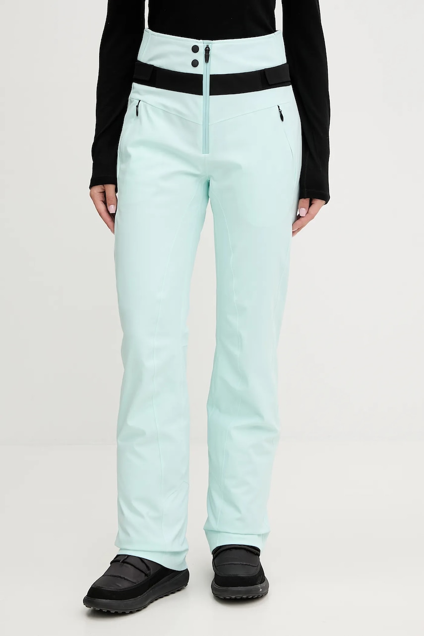 BOGNER Fire+Ice pantaloni de schi BORJA culoarea turcoaz, 14537575