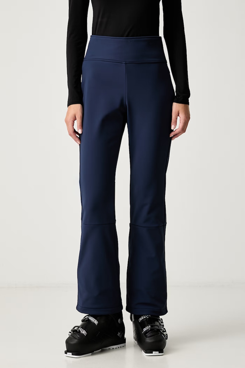Rossignol pantaloni de schi pentru femei SKI SOFTSHELL