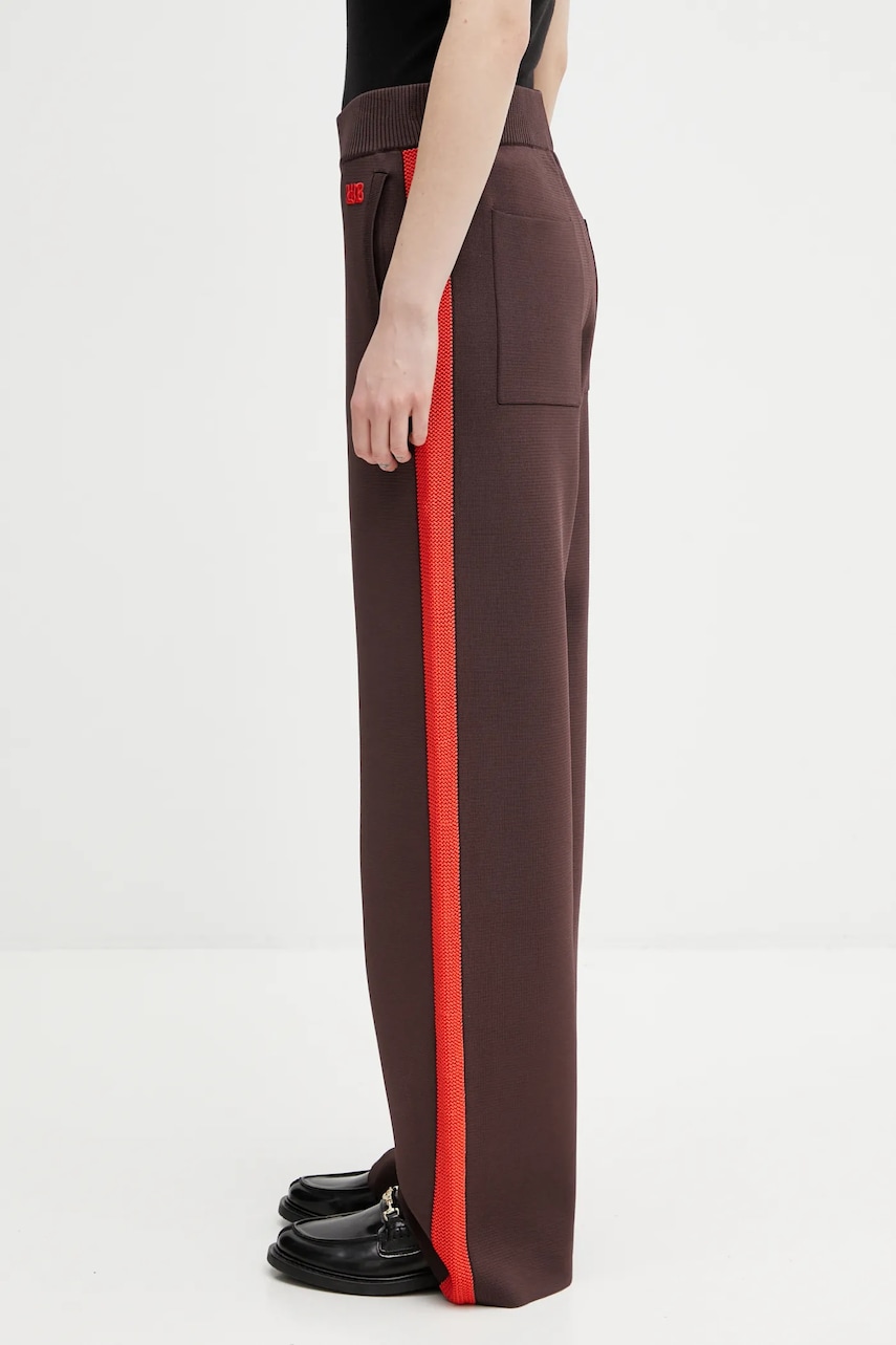 Wales Bonner spodnie Tide Track Pant