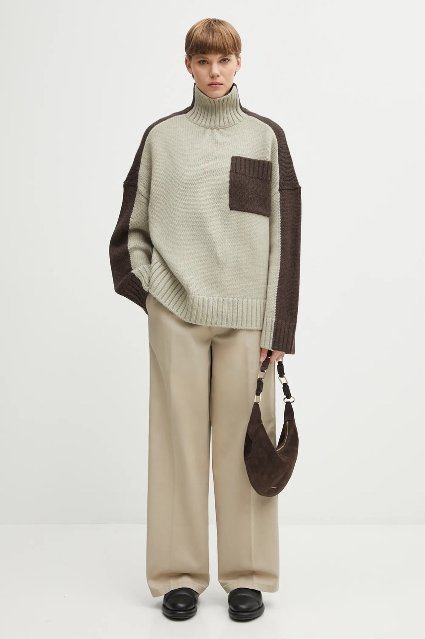 Carhartt WIP spodnie W' Omak Pant (zdjęcie 5)