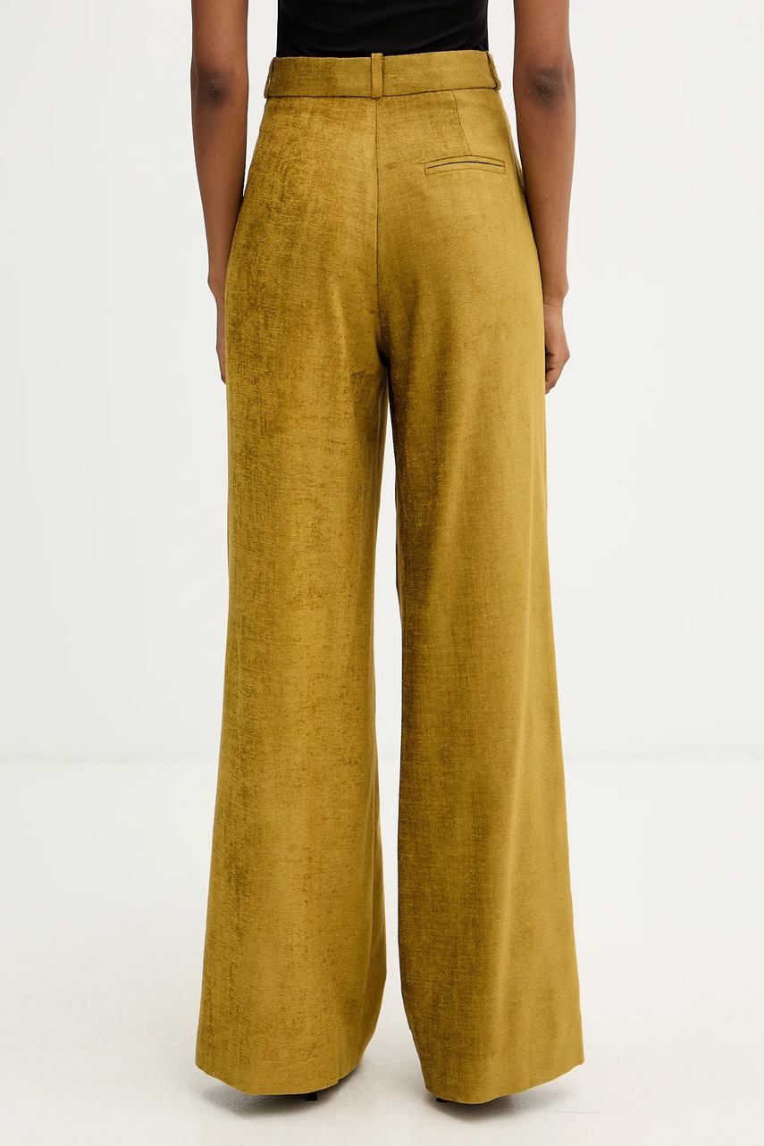 Παντελόνι Haveone χρώμα: πράσινο, PCB-P033 φωτογραφία