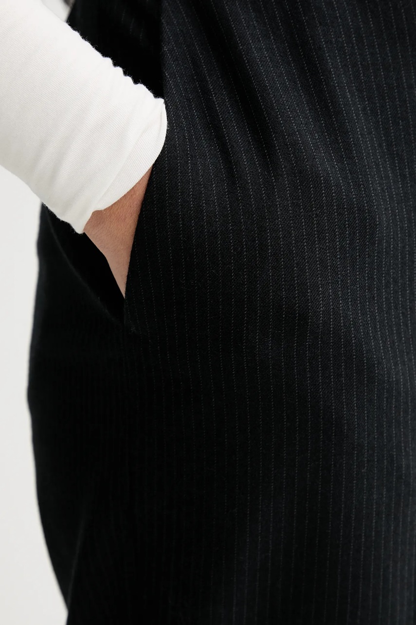 Παντελόνι με προσθήκη μαλλιού IRO WM23GAYLOR φωτογραφία